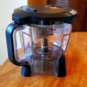 Ninja 64oz (8 Cup) Food Processor Bowl
